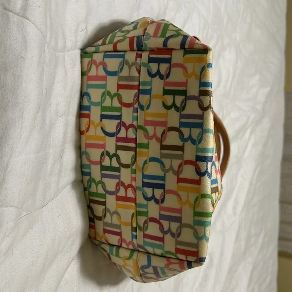 Vintage Dooney & Bourke Snap Closure purse - Picture 4 of 4